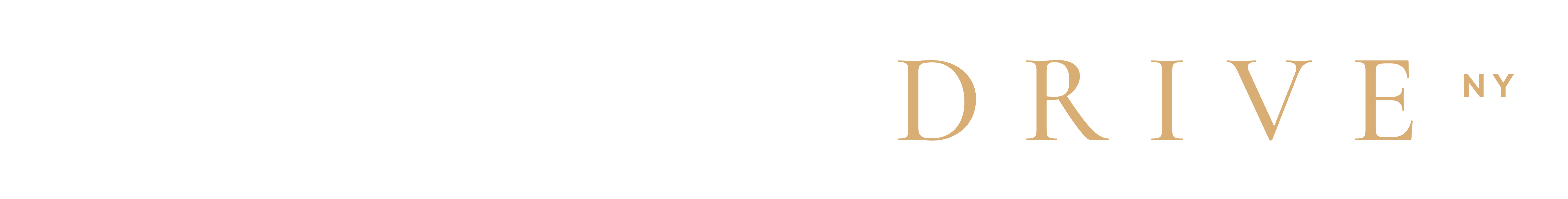 Famous Drive wordmark