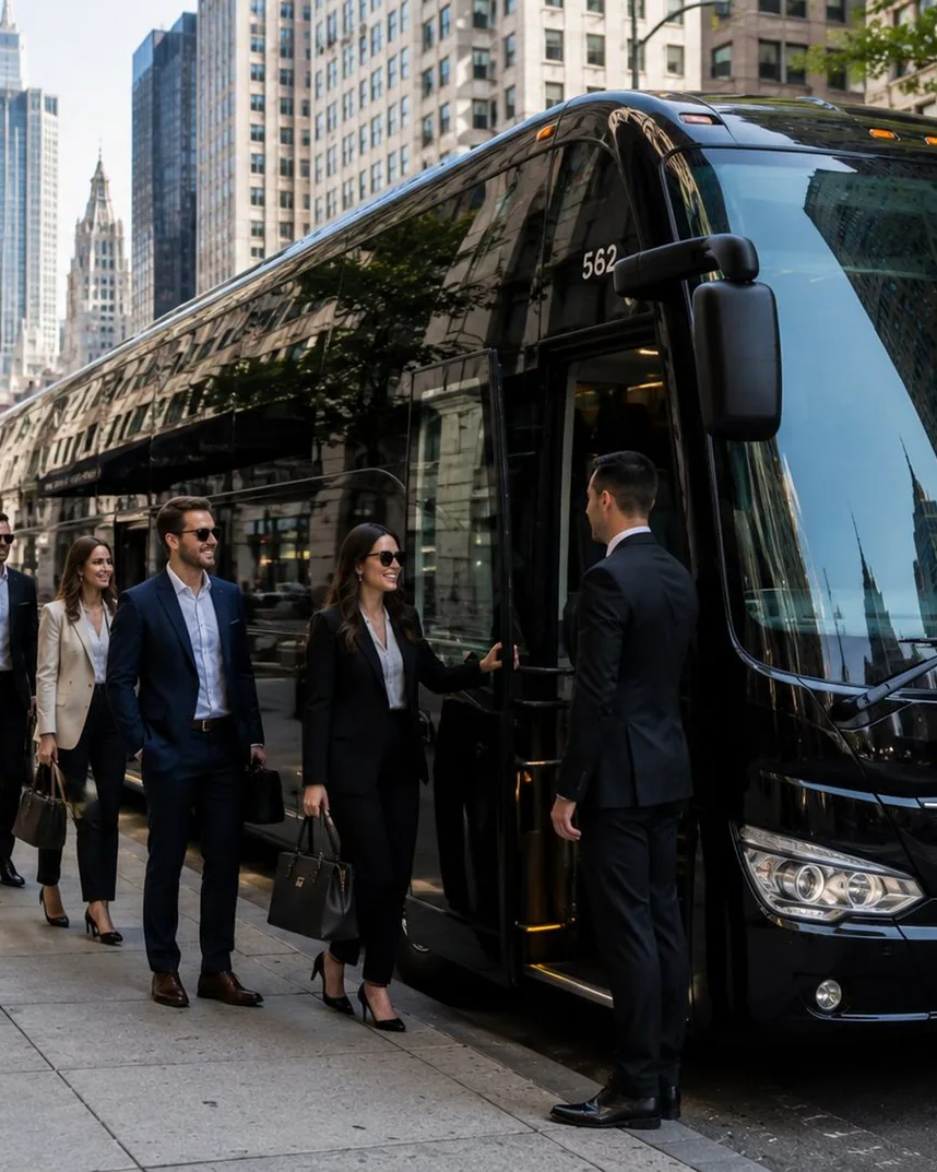 The fleet, on demand
