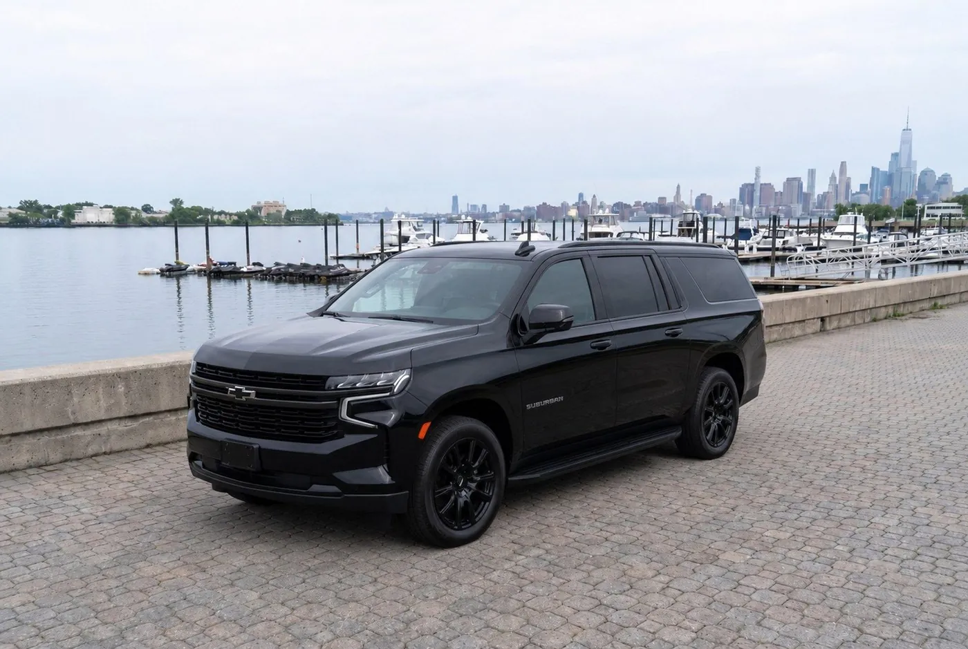 Chevrolet Suburban