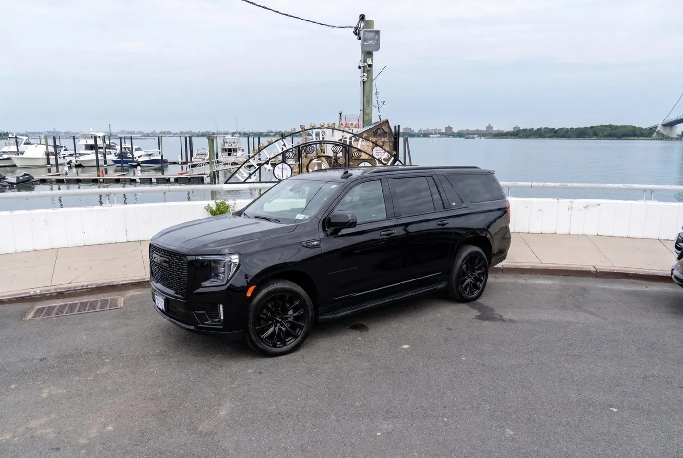 GMC Yukon XL